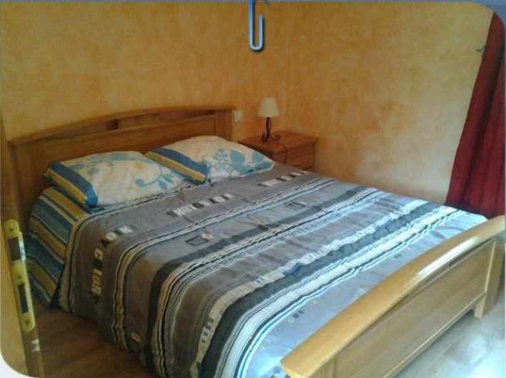 Location de vacances - Maison - Villa à Sexey-aux-Forges - Chambre 3 à l'étage