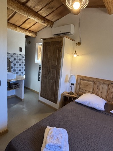 Location de vacances - Villa à Sotta