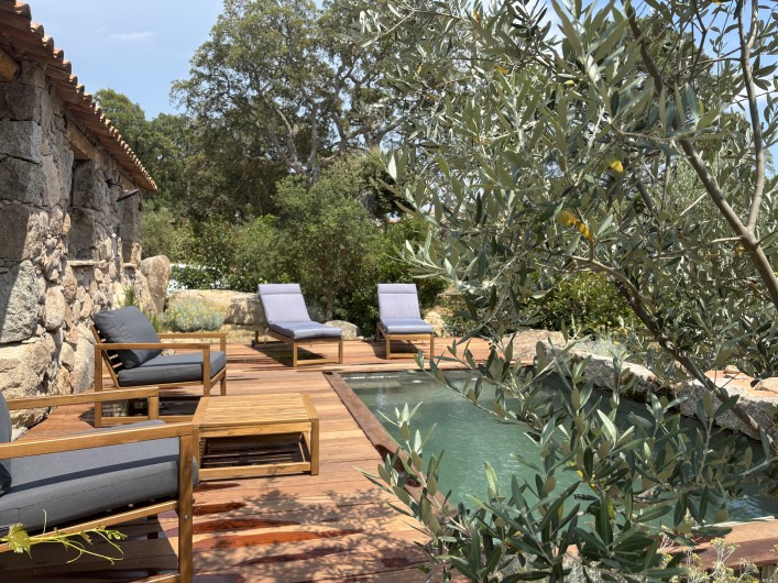 Location de vacances - Villa à Sotta