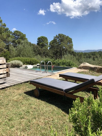 Location de vacances - Villa à Sotta