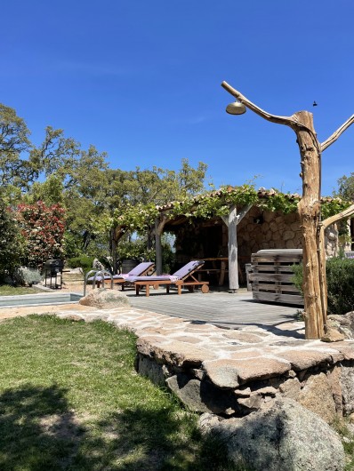 Location de vacances - Villa à Sotta