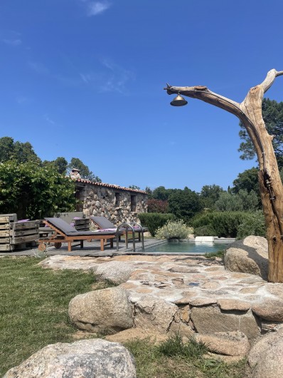 Location de vacances - Villa à Sotta