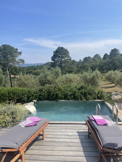 Location de vacances - Villa à Sotta