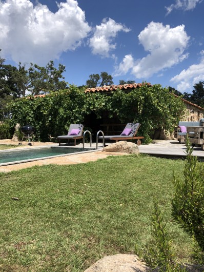 Location de vacances - Villa à Sotta
