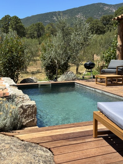 Location de vacances - Villa à Sotta