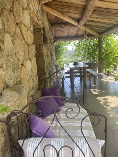 Location de vacances - Villa à Sotta