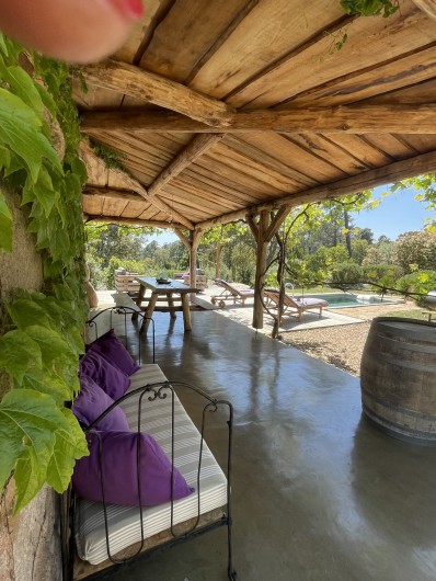 Location de vacances - Villa à Sotta