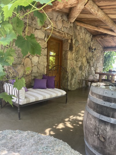 Location de vacances - Villa à Sotta