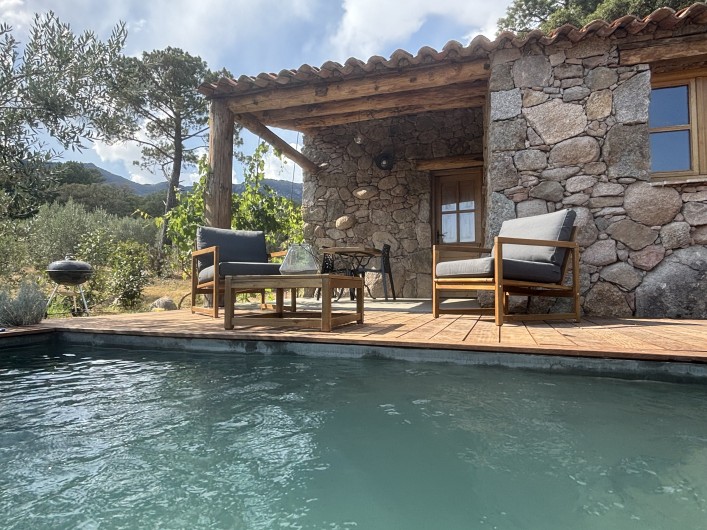 Location de vacances - Villa à Sotta