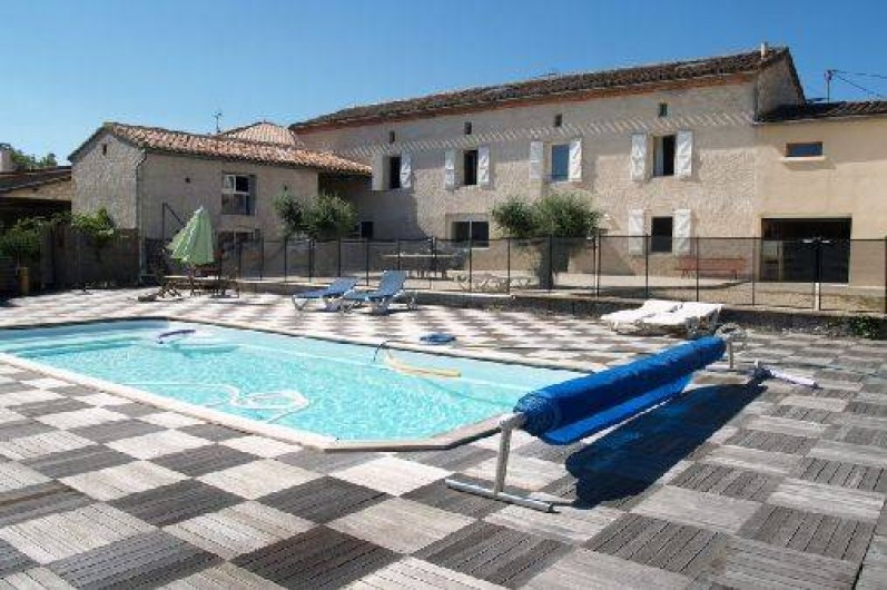 Location de vacances - Maison - Villa à Sainte-Croix