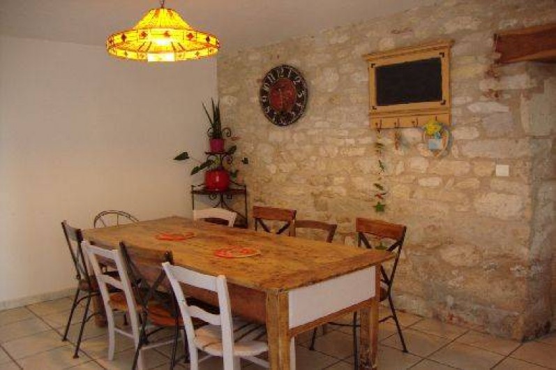 Location de vacances - Maison - Villa à Sainte-Croix