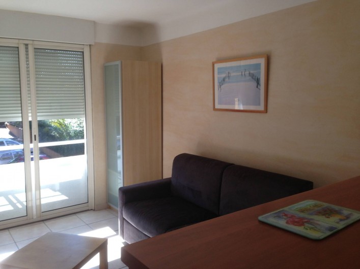 Location de vacances - Studio à Sanary-sur-Mer