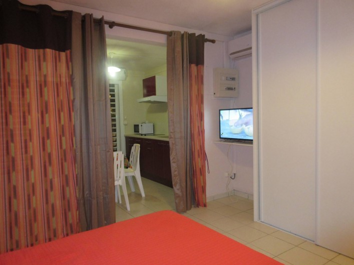 Location de vacances - Studio à Le Gosier