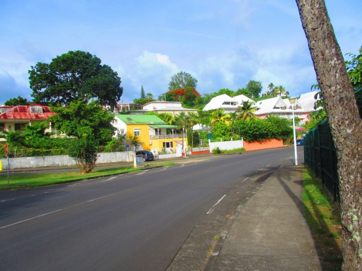 Location de vacances - Studio à Le Gosier