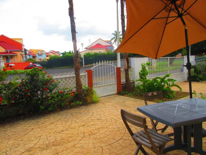 Location de vacances - Studio à Le Gosier