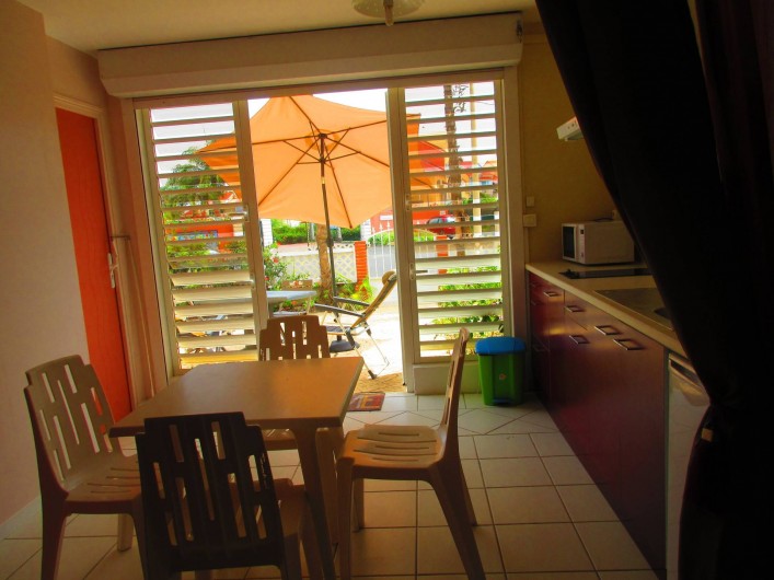 Location de vacances - Studio à Le Gosier