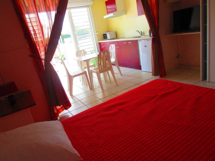Location de vacances - Studio à Le Gosier
