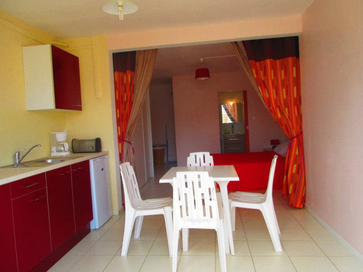 Location de vacances - Studio à Le Gosier