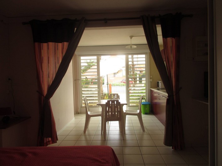 Location de vacances - Studio à Le Gosier