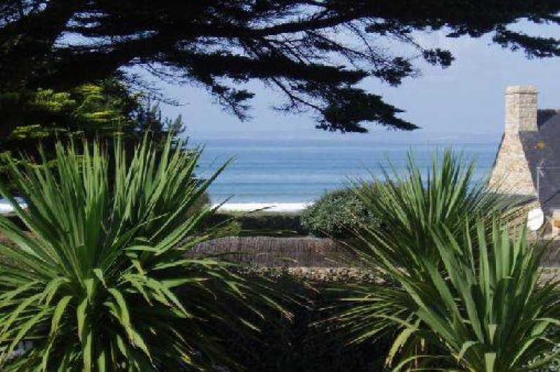 Location de vacances - Appartement à Plomodiern