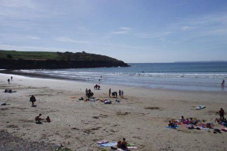 Location de vacances - Appartement à Plomodiern