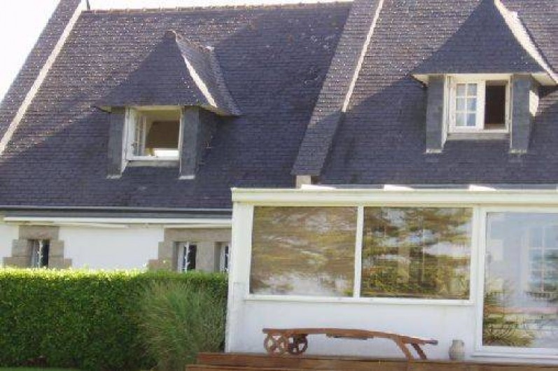 Location de vacances - Appartement à Plomodiern