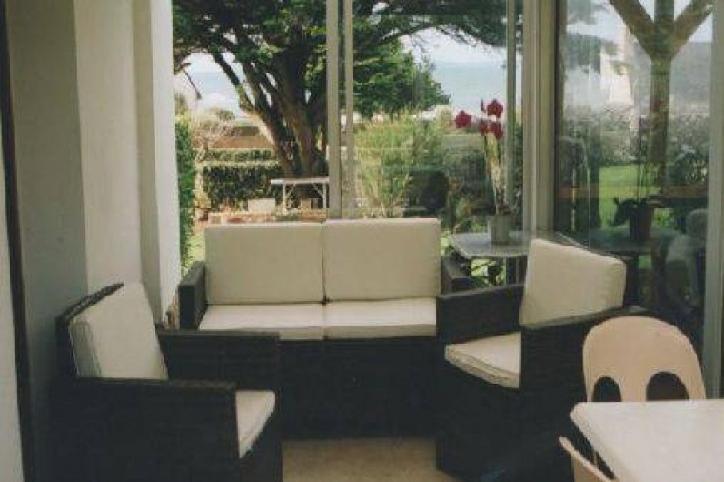 Location de vacances - Appartement à Plomodiern