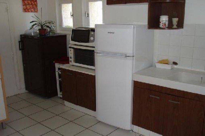 Location de vacances - Appartement à Plomodiern