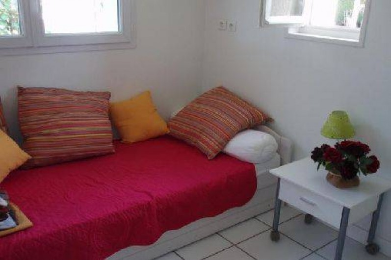 Location de vacances - Appartement à Plomodiern