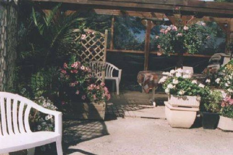 Location de vacances - Appartement à Plomodiern