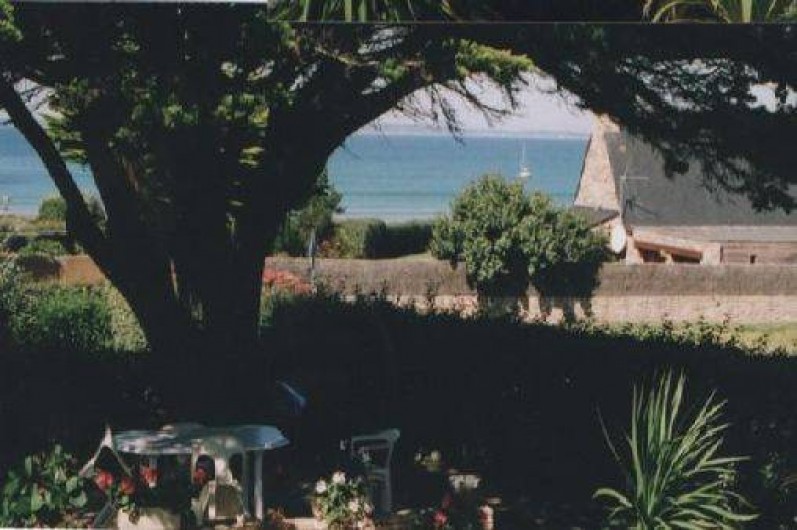 Location de vacances - Appartement à Plomodiern