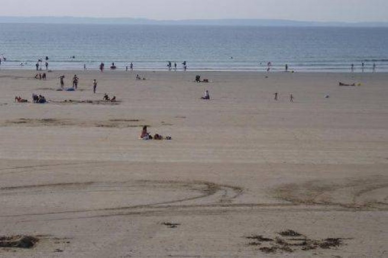 Location de vacances - Appartement à Plomodiern