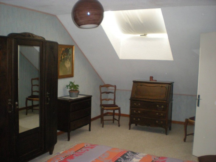 Location de vacances - Gîte à Gap - Chambre enfants sous un autre angle