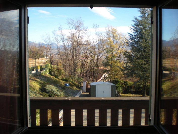 Location de vacances - Gîte à Gap - Autre vue du séjour