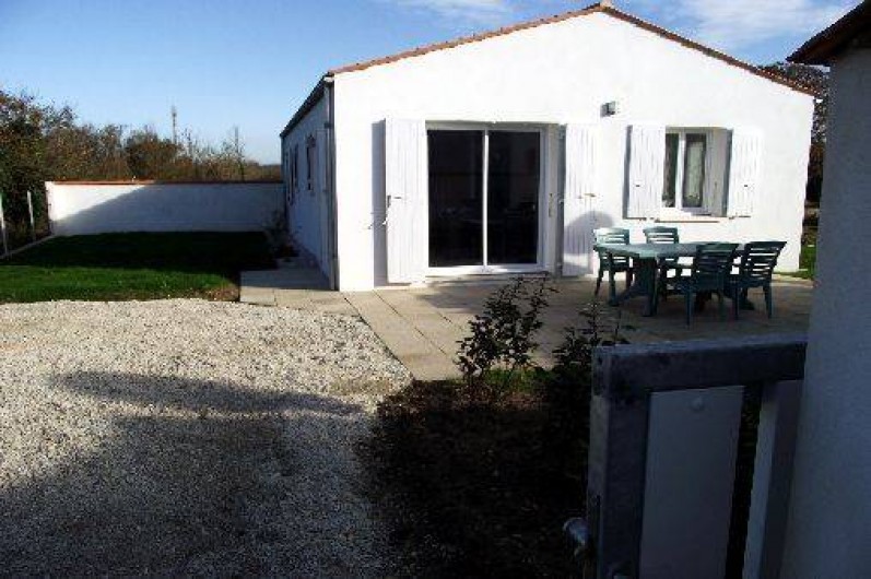 Location de vacances - Villa à La Cotinière