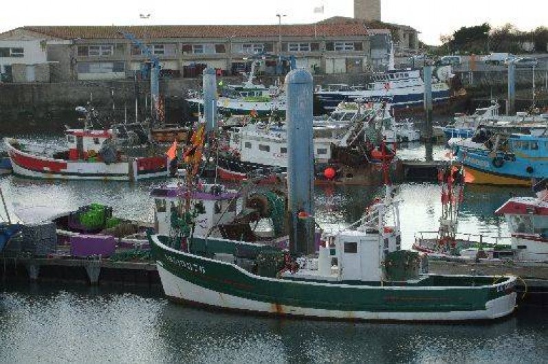 Location de vacances - Villa à La Cotinière