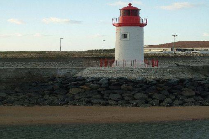 Location de vacances - Villa à La Cotinière