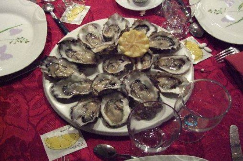 Location de vacances - Villa à La Cotinière