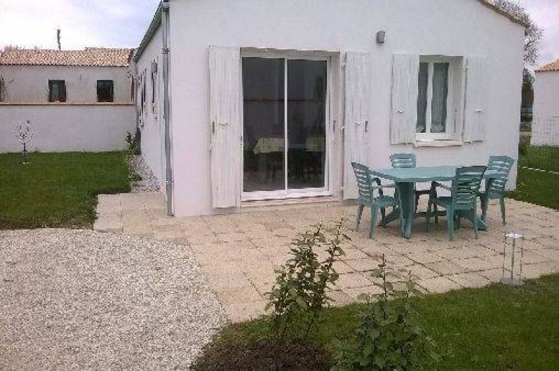 Location de vacances - Villa à La Cotinière