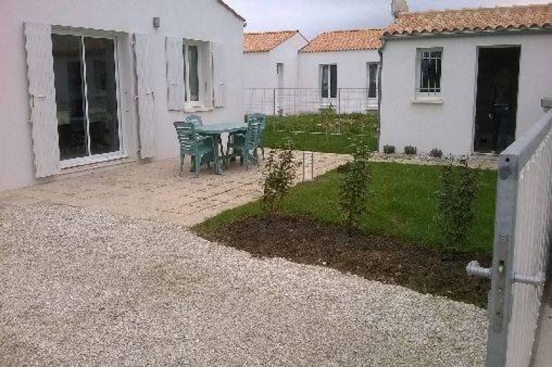 Location de vacances - Villa à La Cotinière