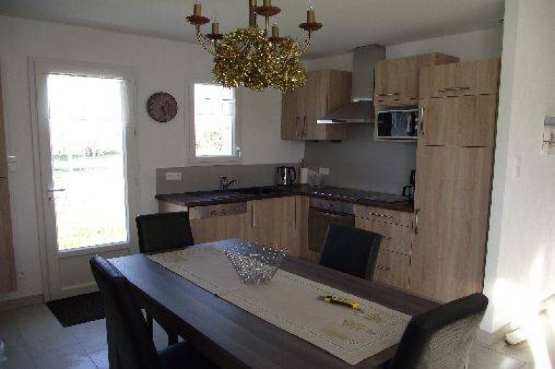 Location de vacances - Villa à La Cotinière