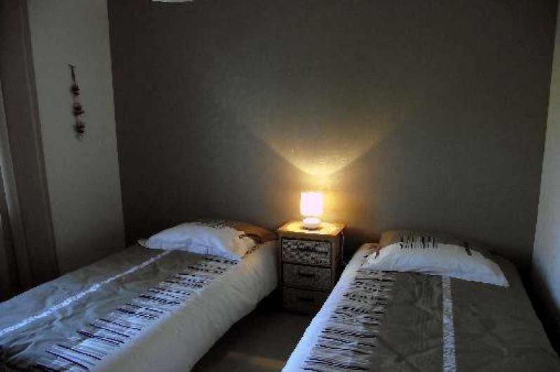 Location de vacances - Villa à La Cotinière