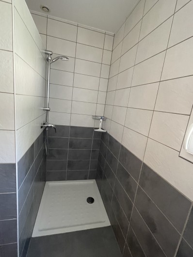 Location de vacances - Villa à La Cotinière - Douche
