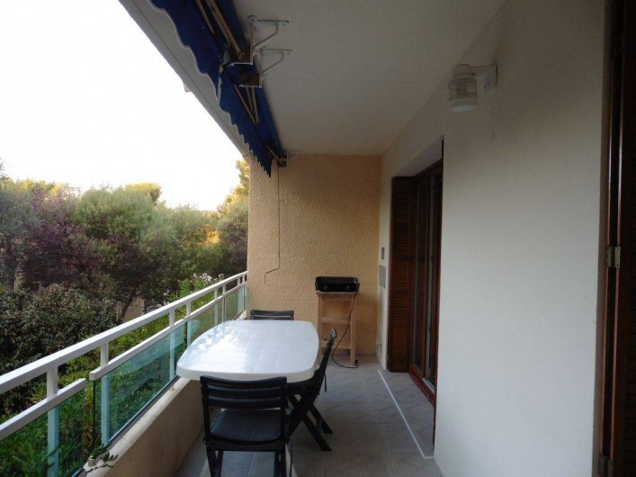 Location de vacances - Appartement à Bormes-les-Mimosas