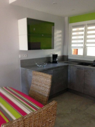 Location de vacances - Appartement à Bormes-les-Mimosas