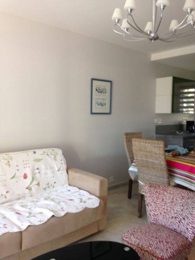 Location de vacances - Appartement à Bormes-les-Mimosas