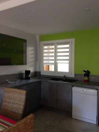 Location de vacances - Appartement à Bormes-les-Mimosas