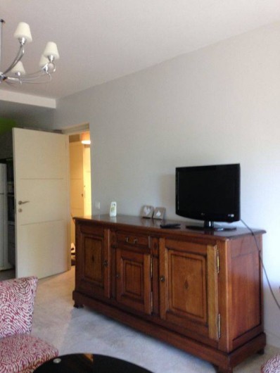 Location de vacances - Appartement à Bormes-les-Mimosas
