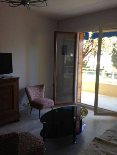 Location de vacances - Appartement à Bormes-les-Mimosas