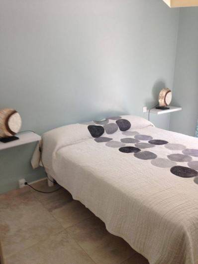 Location de vacances - Appartement à Bormes-les-Mimosas